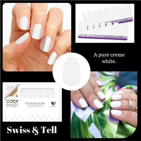 Color Street Neutral Nail Set - Picture 9 of 15